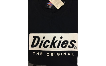Dickies black tee -size M